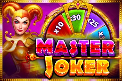 Master Joker — игровой автомат